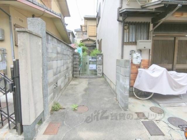 貸家外観写真3