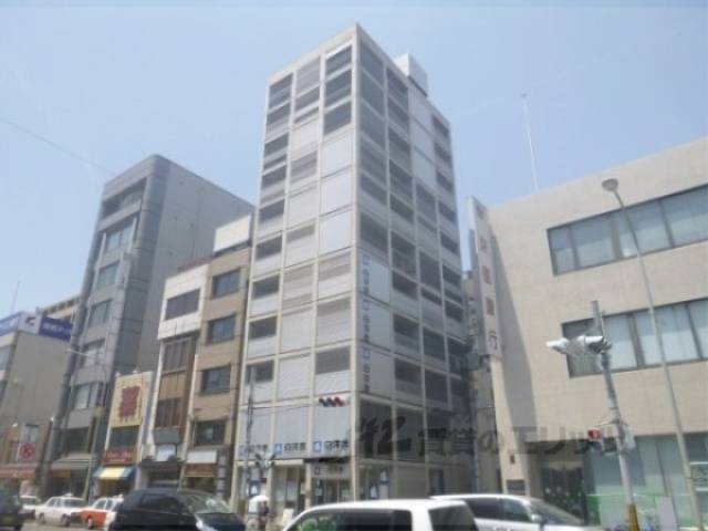 クリーンリビング四条大宮外観写真1