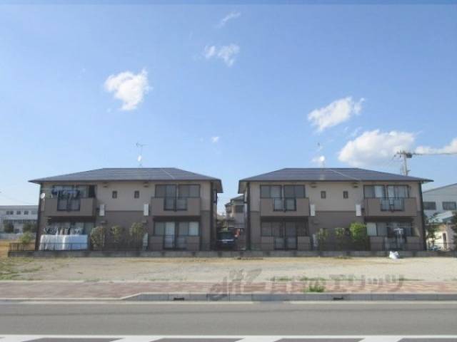 アルカディア田中外観写真1