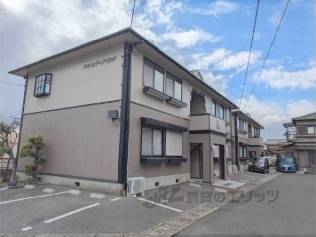 アルカディア田中外観写真2