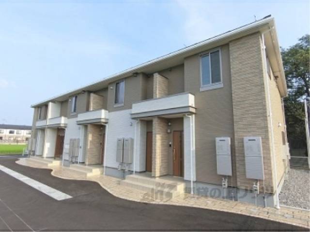 プラシード緑町３Ａ外観写真1