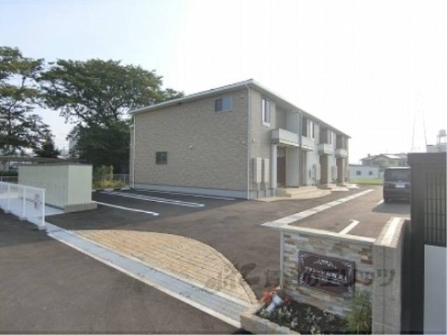 プラシード緑町３Ａ外観写真2