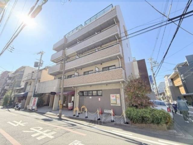 シャルムーズ二条高倉外観写真2