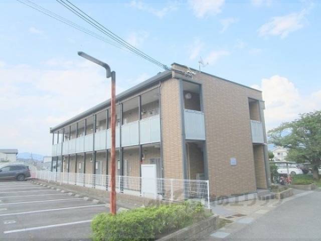 レオネクストシャルマン金岐外観写真1