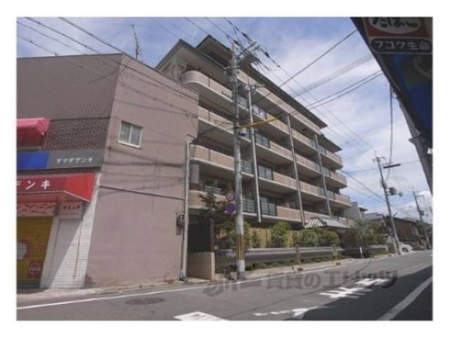 紫野門前町アーバンライフ外観写真1