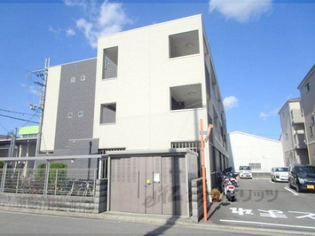 鶴野リバーサイドテラス外観写真3