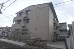 セジュール西大路三条外観写真