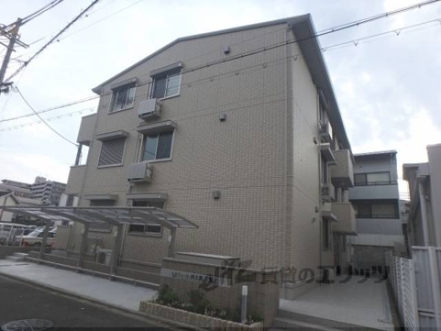 セジュール西大路三条外観写真1
