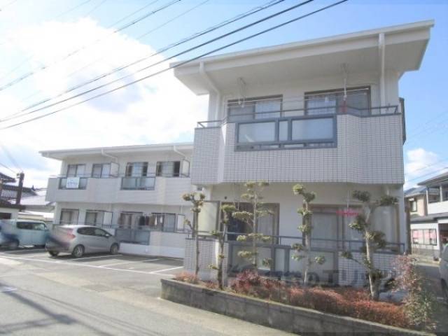 カストルム外観写真3