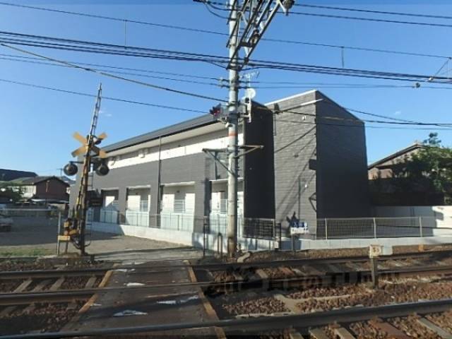 リブリ・ソレイユ三井寺外観写真2