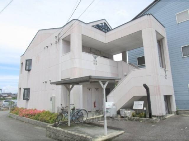レイクヴィラ高島外観写真1