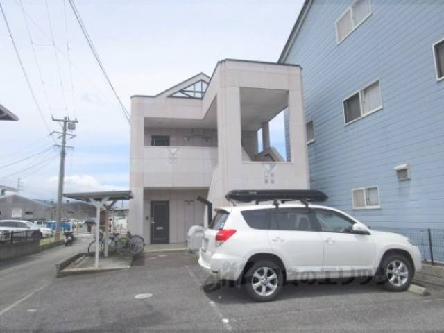 レイクヴィラ高島外観写真3