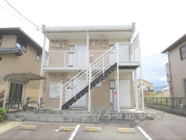 レオパレス瑞喜外観写真2