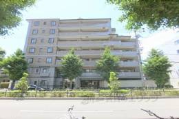 ルイシャトレ下鴨本通外観写真