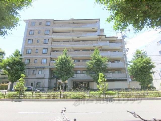 ルイシャトレ下鴨本通外観写真1