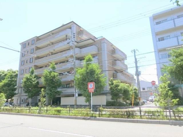 ルイシャトレ下鴨本通外観写真2