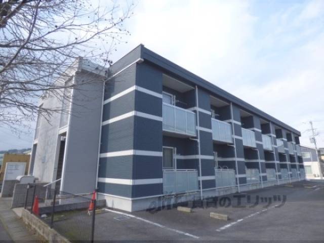 レオネクスト安井川外観写真1