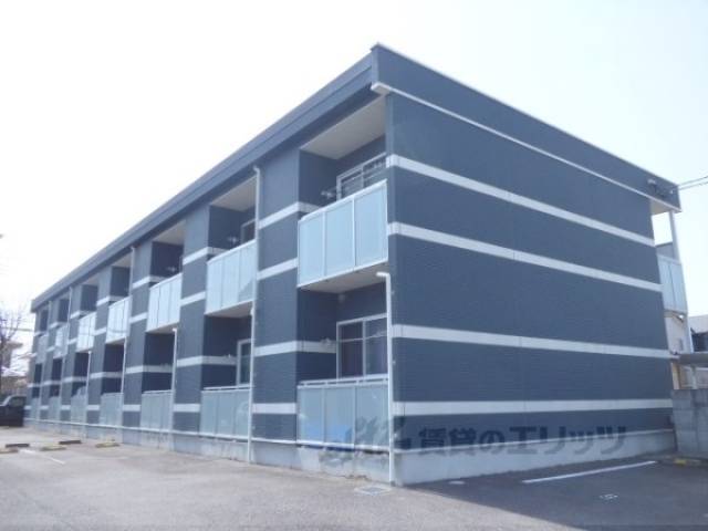 レオネクスト安井川外観写真2
