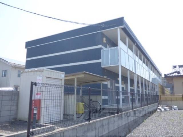 レオネクスト安井川外観写真3