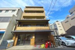 グランレブリー寺町松原外観写真