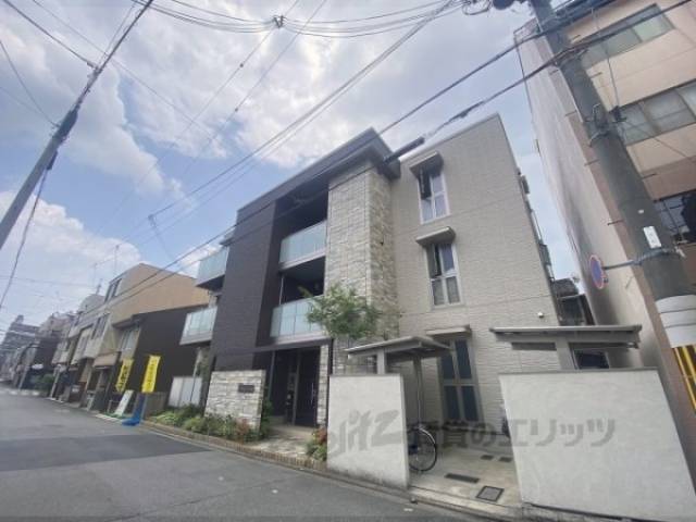 東和シャーメゾン２番館外観写真2