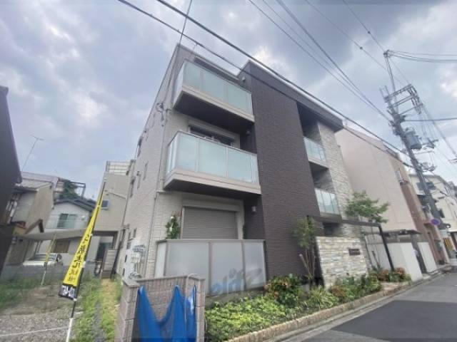 東和シャーメゾン２番館外観写真3