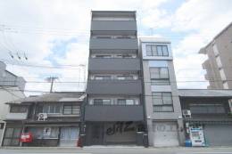 ブリエ五条大宮外観写真