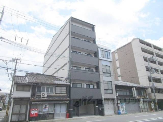 ブリエ五条大宮外観写真3