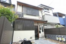 GARNET RESIDENCE京都中殿田外観写真