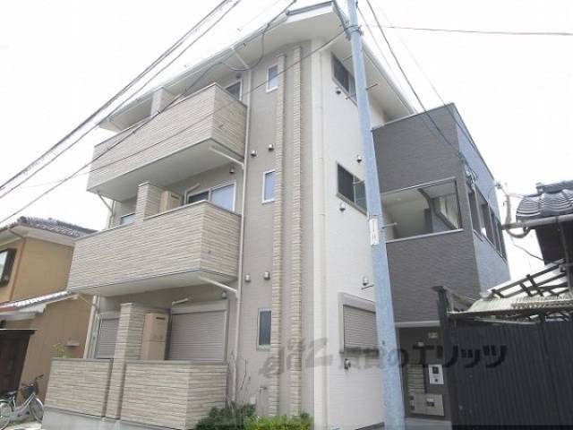 ハーモニーテラス深草坊町外観写真2