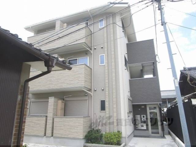 ハーモニーテラス深草坊町外観写真3