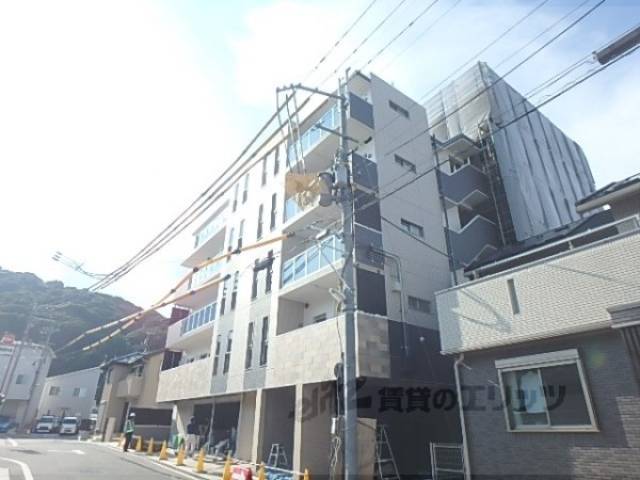 クレアーレ大津駅前外観写真1