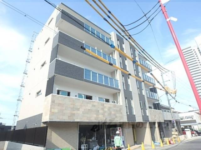 クレアーレ大津駅前外観写真3