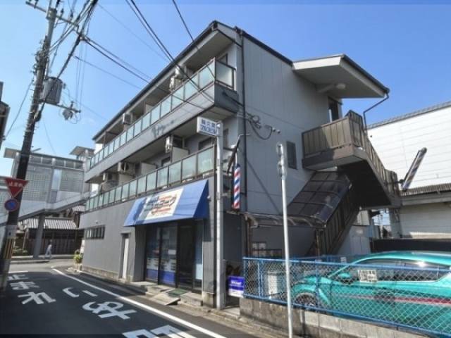 報文堂マルコビル外観写真3