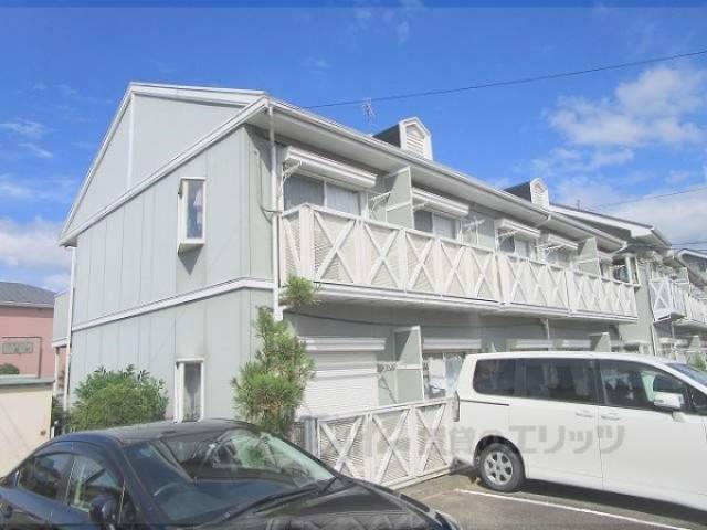 フレグランス並河外観写真1