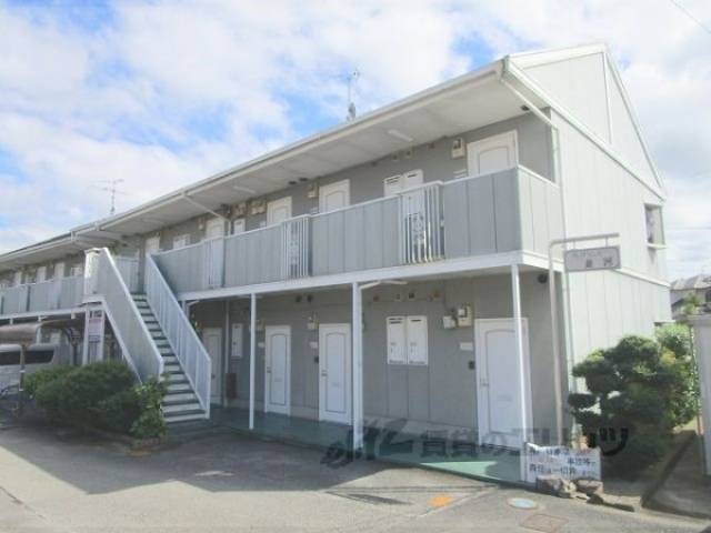 フレグランス並河外観写真2