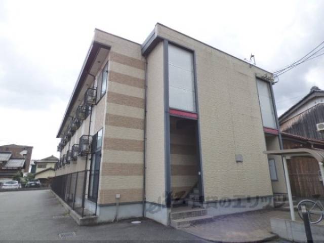 レオパレス住吉外観写真2