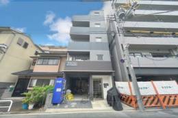Ａ＆Ｍ　ＣＯＵＲＴ　ＥＮＭＡＣＨＩ外観写真