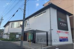 クリニックスクエア太秦外観写真