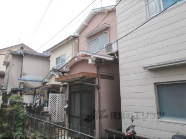 貸家外観写真1