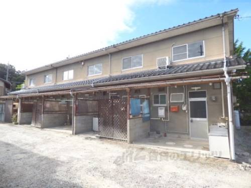 和邇駅より徒歩4分 築50年8ヶ月 2階建の賃貸物件