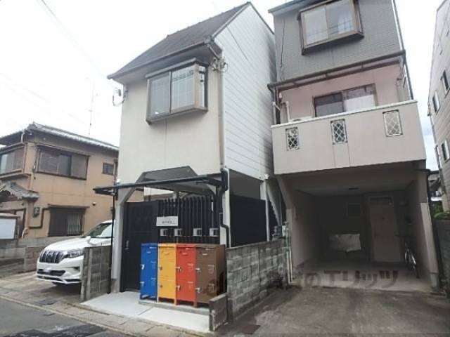 メイフラワー三条ありすがわ外観写真2