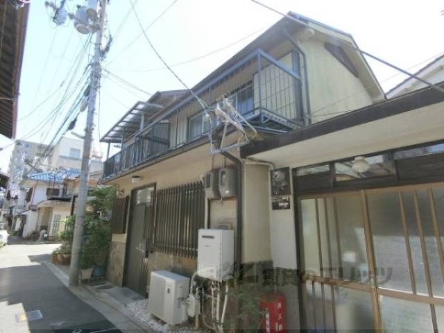 貸家外観写真2
