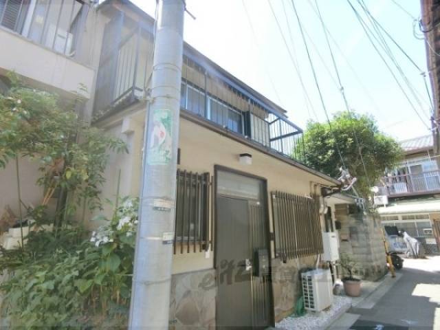 貸家外観写真3