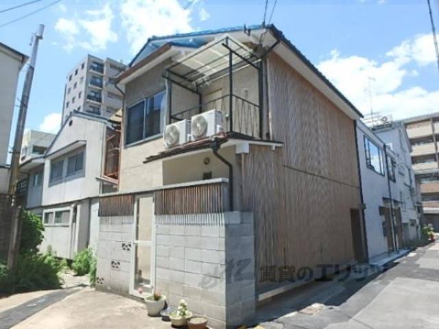 貸家外観写真1