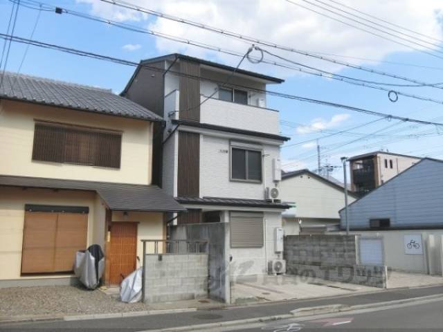 ドミール新白水丸外観写真2