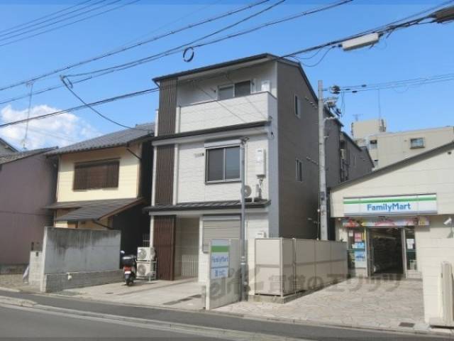 ドミール新白水丸外観写真3