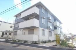 ヴェリタス黄檗１外観写真