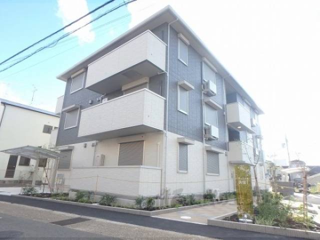 ヴェリタス黄檗１外観写真1