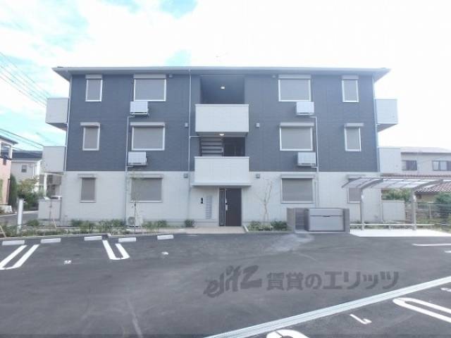 ヴェリタス黄檗１外観写真2